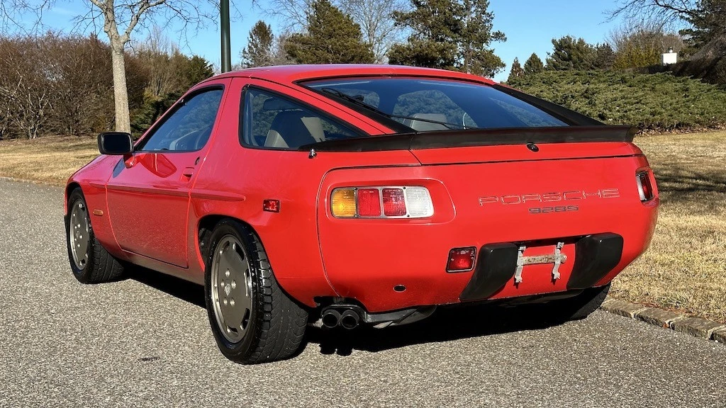 1984 Porsche 928 S - Image 26 of 31