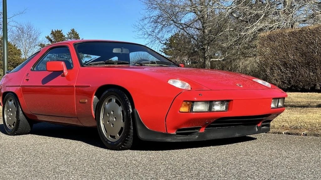 1984 Porsche 928 S - Image 20 of 31
