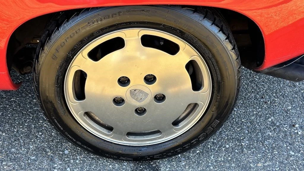 1984 Porsche 928 S - Image 29 of 31
