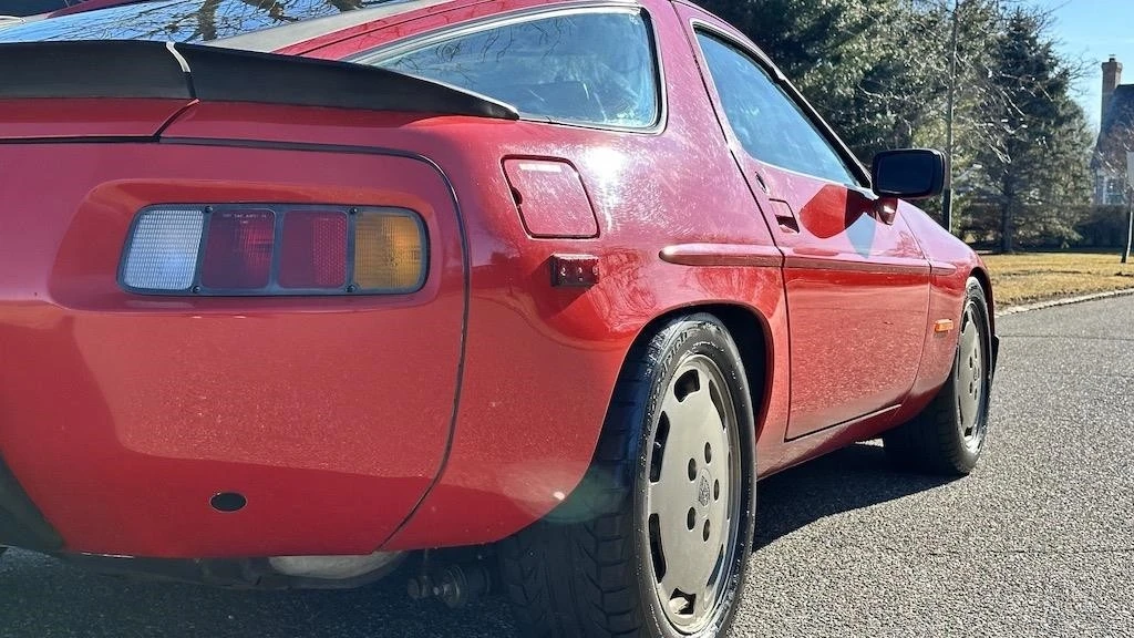 1984 Porsche 928 S - Image 18 of 21
