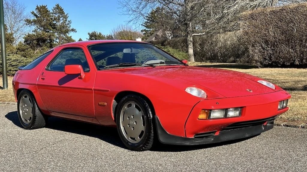 1984 Porsche 928 S - Image 9 of 21