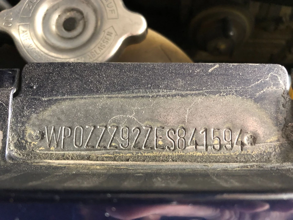 1984 Porsche 928 S - Image 16 of 18