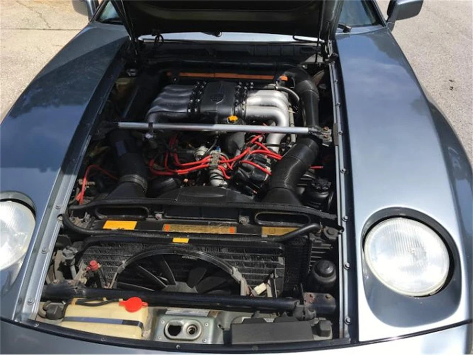 1984 Porsche 928 S - Image 2 of 23