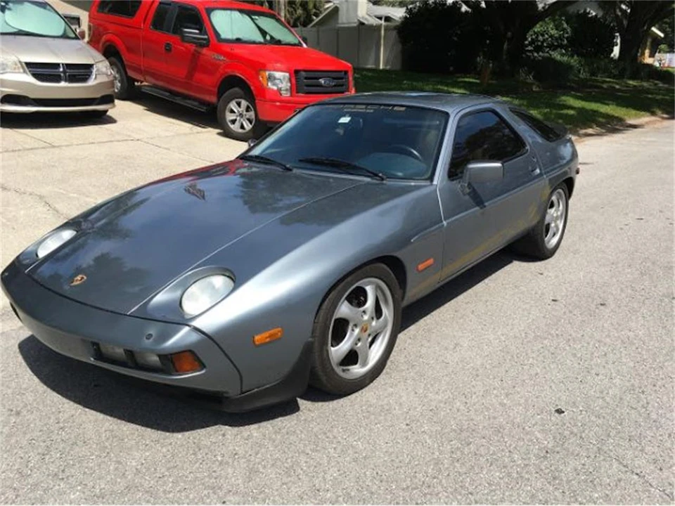 1984 Porsche 928 S - Image 4 of 23