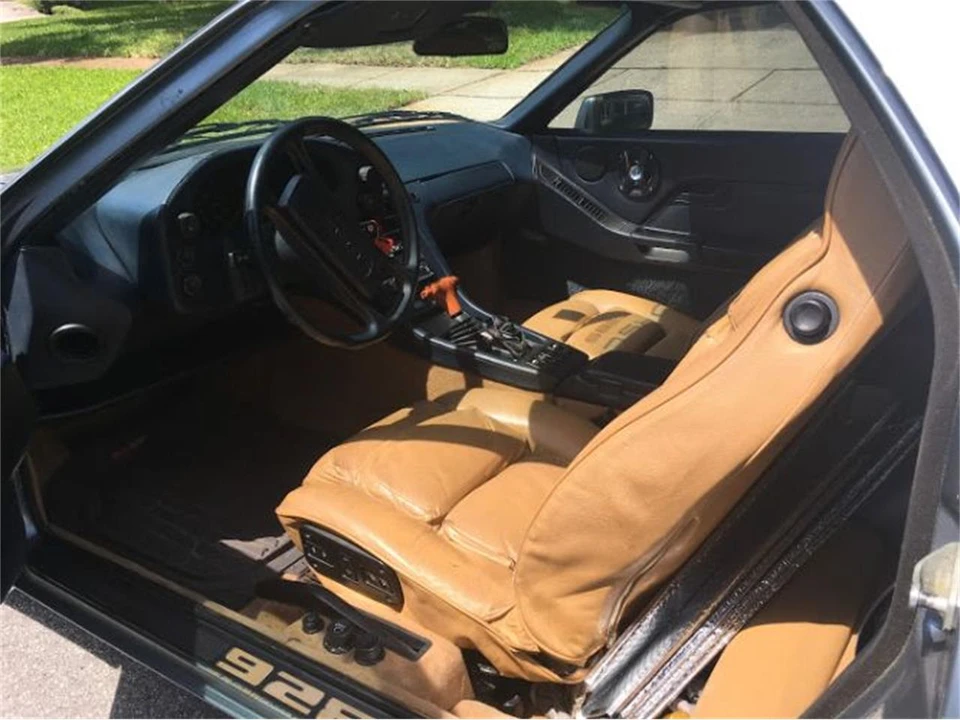 1984 Porsche 928 S - Image 8 of 23