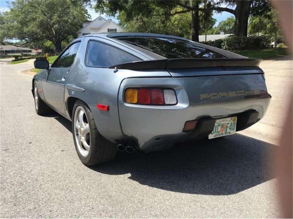 1984 Porsche 928 S - Image 7 of 23