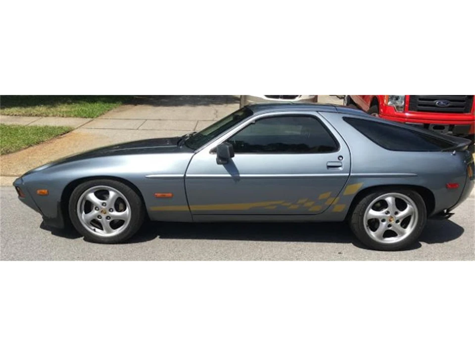 1984 Porsche 928 S - Image 5 of 23