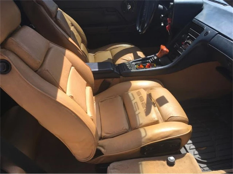 1984 Porsche 928 S - Image 11 of 23