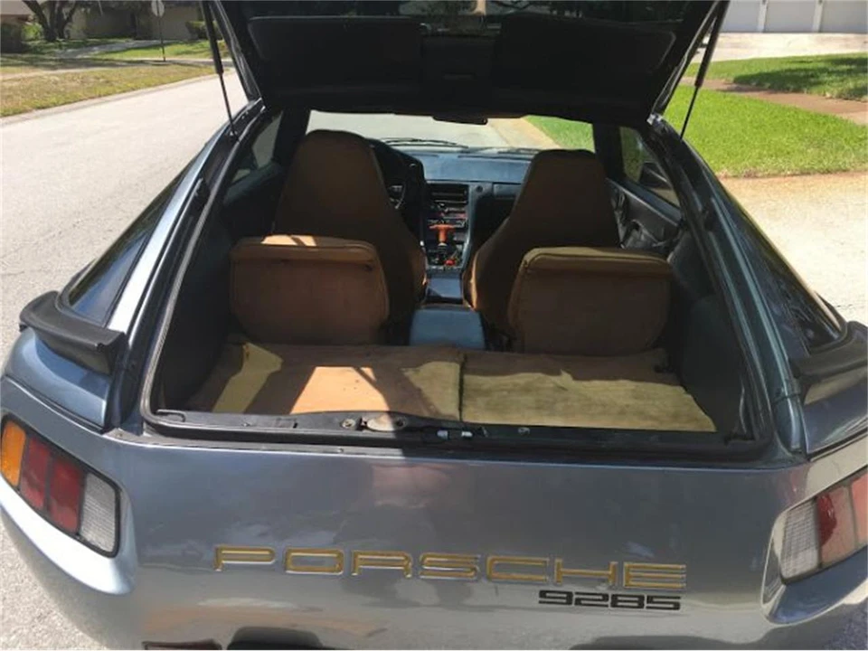 1984 Porsche 928 S - Image 14 of 23