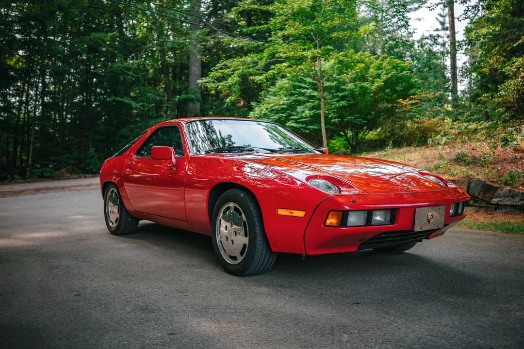 1984 Porsche 928 S - Image 20 of 31