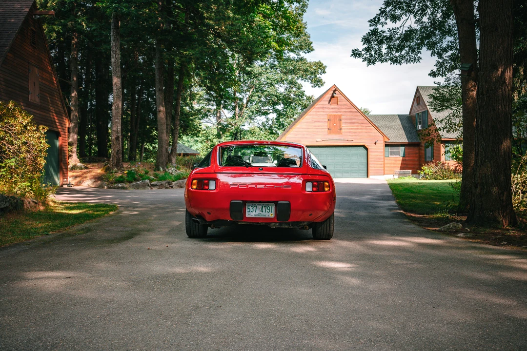 1984 Porsche 928 S - Image 11 of 31