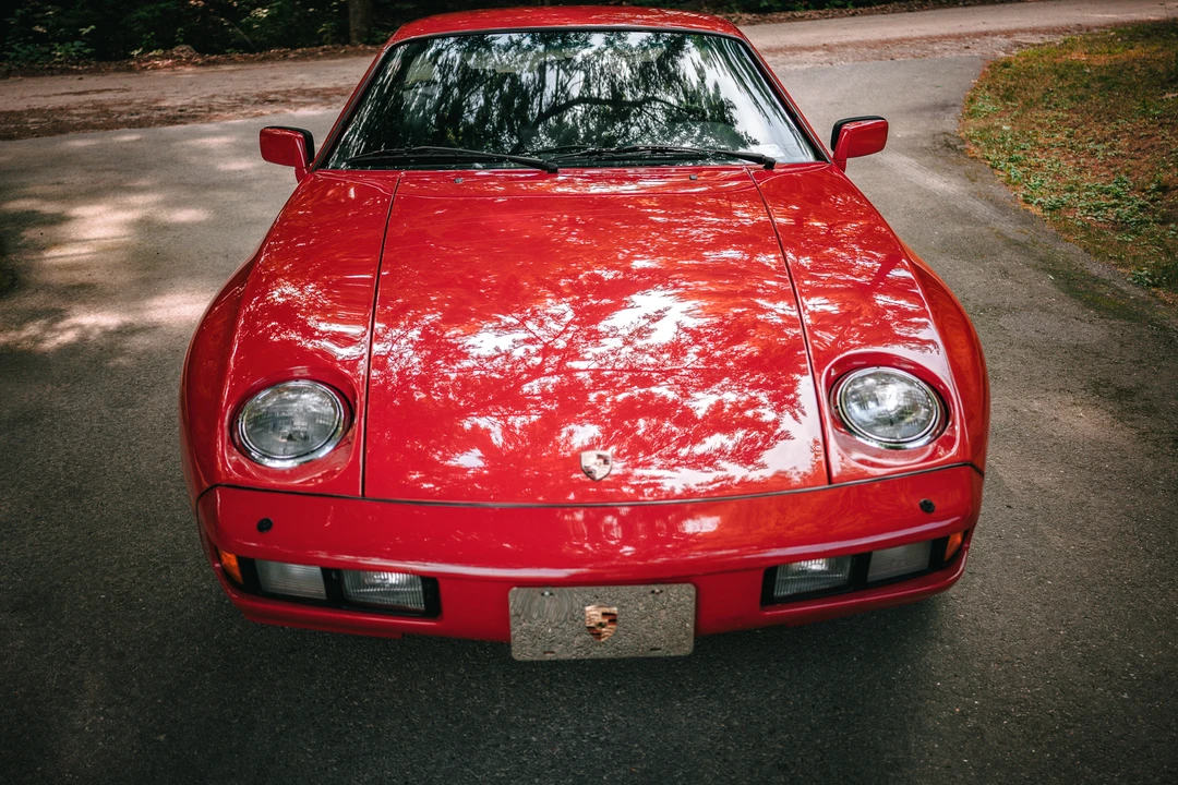 1984 Porsche 928 S - Image 28 of 31