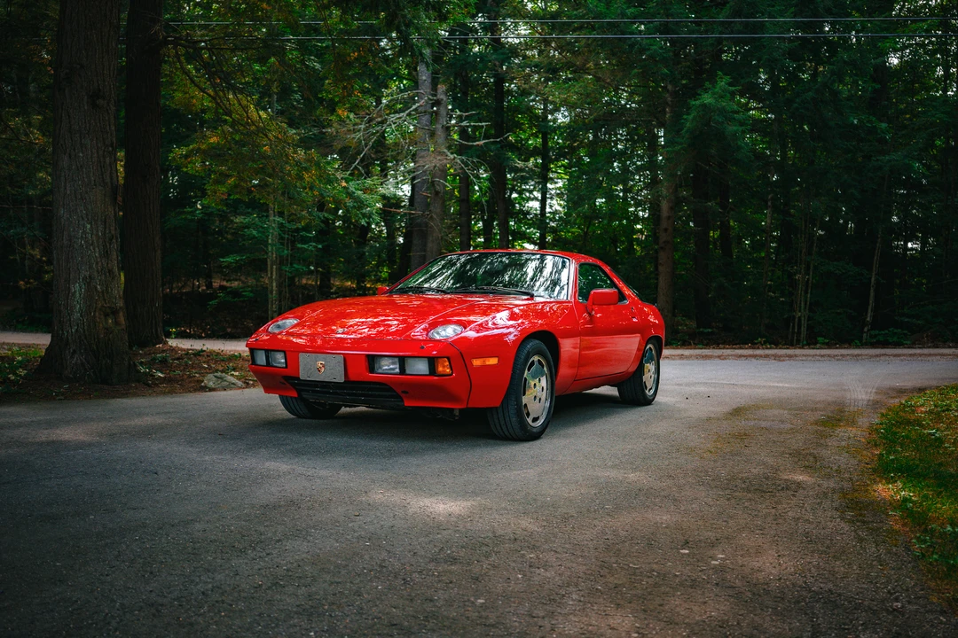 1984 Porsche 928 S - Image 3 of 31