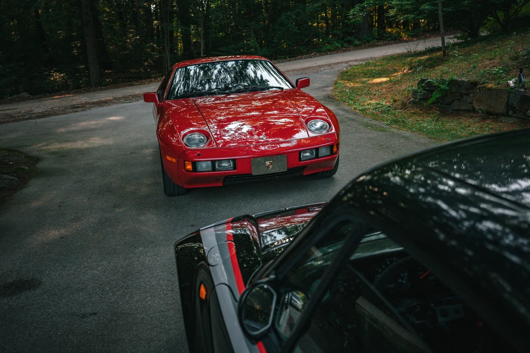 1984 Porsche 928 S - Image 22 of 31