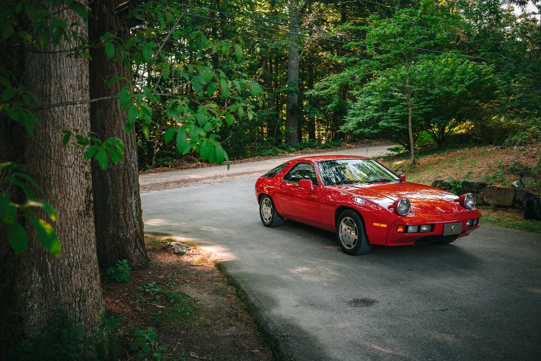 1984 Porsche 928 S - Image 19 of 31