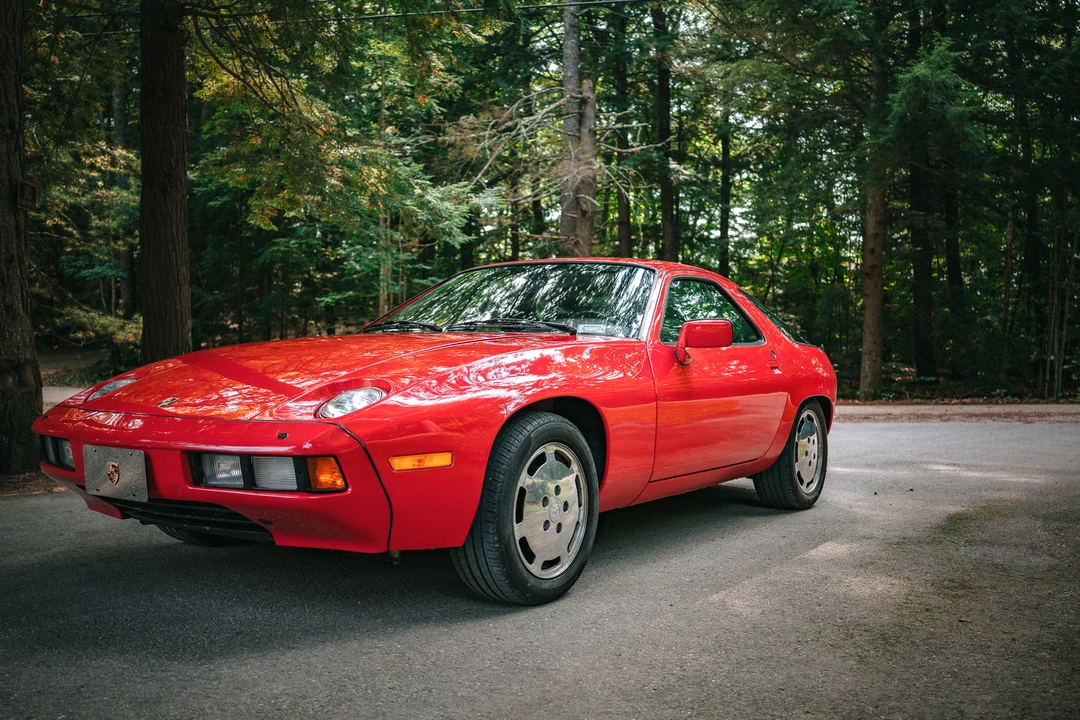 1984 Porsche 928 S - Image 4 of 31