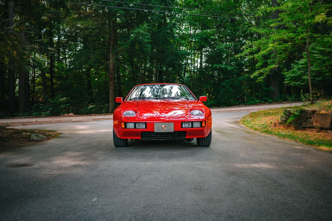 1984 Porsche 928 S - Image 23 of 31