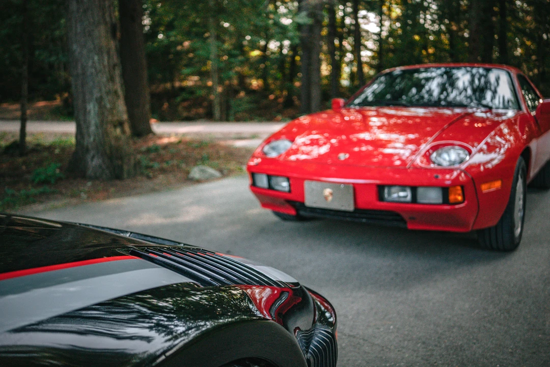 1984 Porsche 928 S - Image 31 of 31