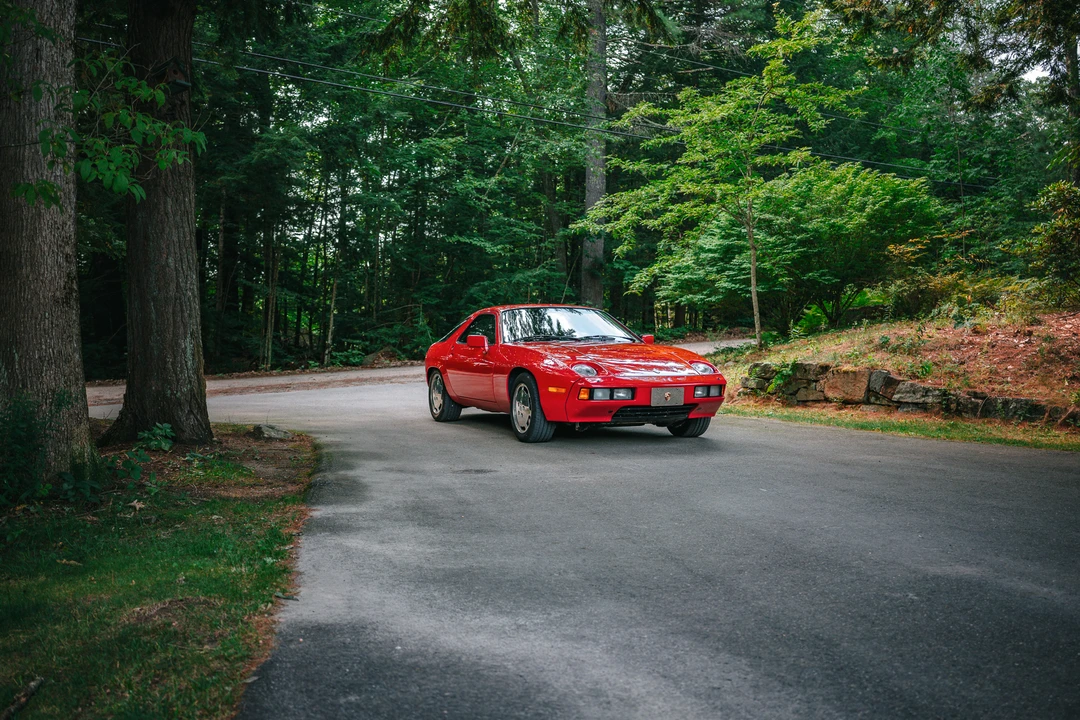 1984 Porsche 928 S - Image 21 of 31