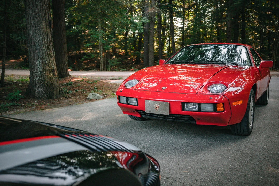 1984 Porsche 928 S - Image 30 of 31