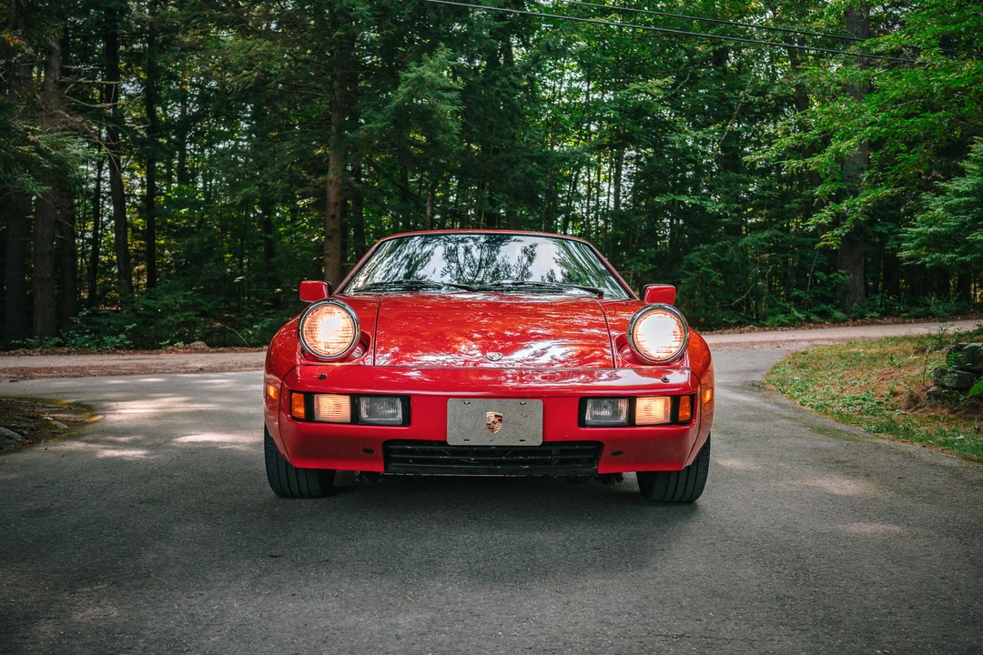 1984 Porsche 928 S - Image 27 of 31