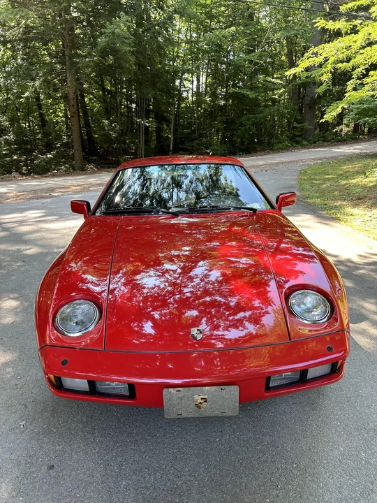 1984 Porsche 928 S - Image 29 of 31