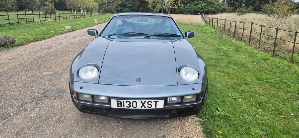 1984 Porsche 928 S - Image 9 of 30