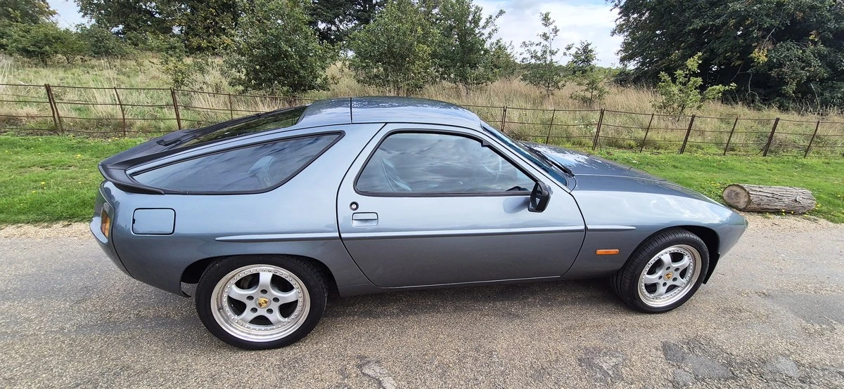 1984 Porsche 928 S - Image 18 of 30
