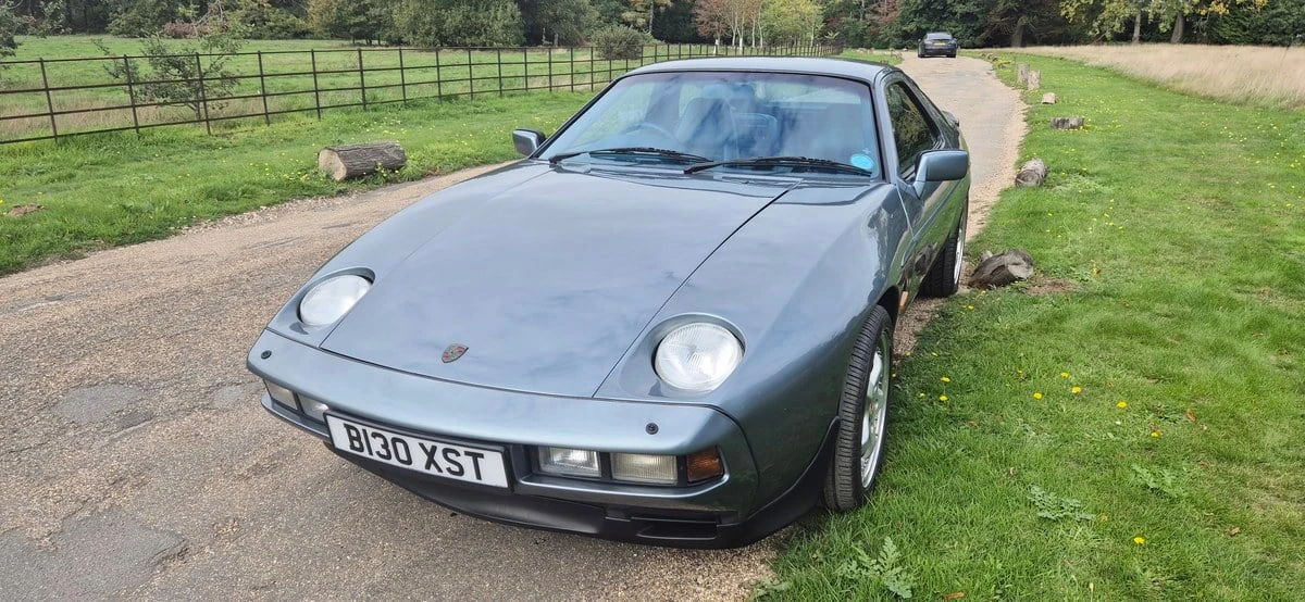 1984 Porsche 928 S - Image 8 of 30