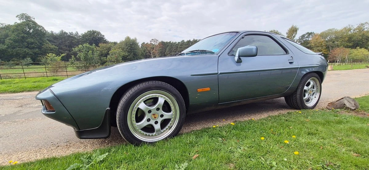 1984 Porsche 928 S - Image 7 of 30