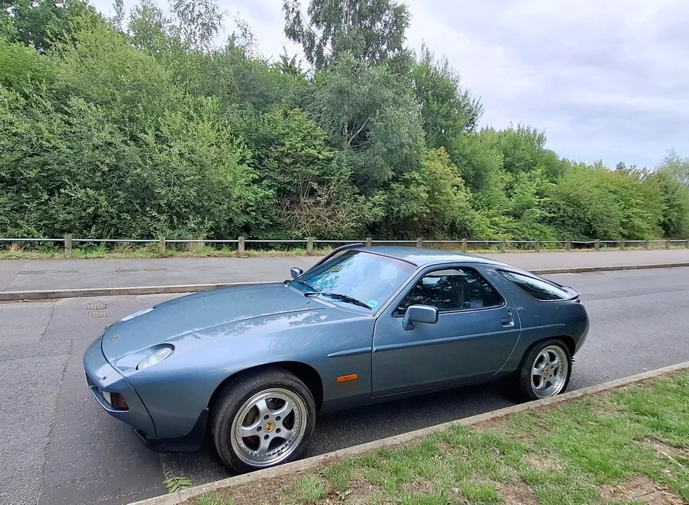 1984 Porsche 928 S - Image 26 of 30