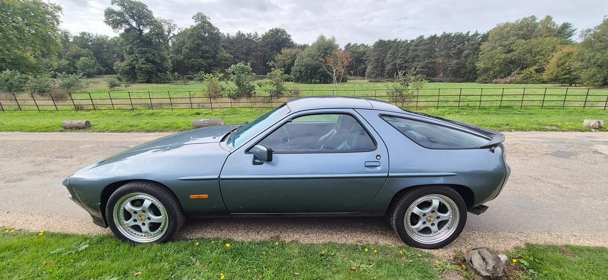 1984 Porsche 928 S - Image 3 of 30