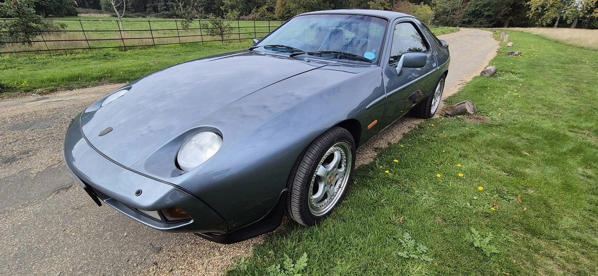 1984 Porsche 928 S - Image 6 of 30