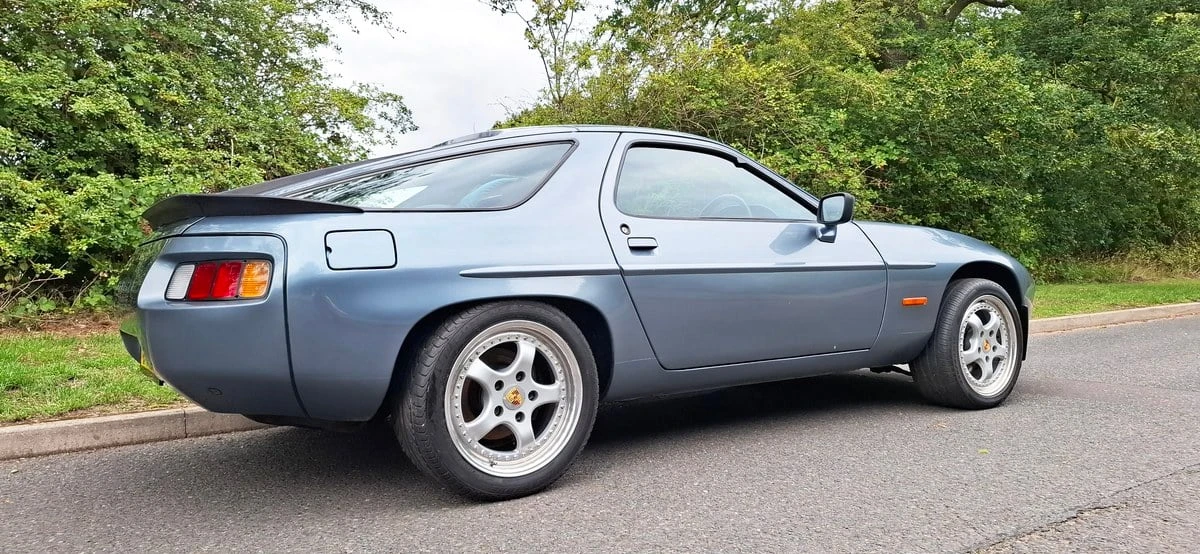 1984 Porsche 928 S - Image 29 of 30