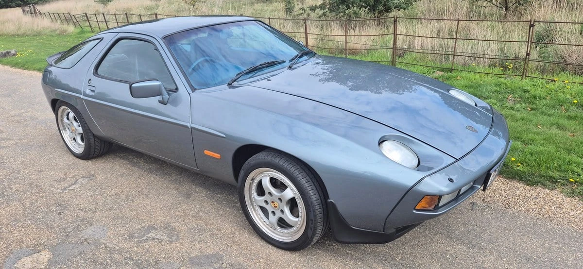 1984 Porsche 928 S - Image 11 of 30