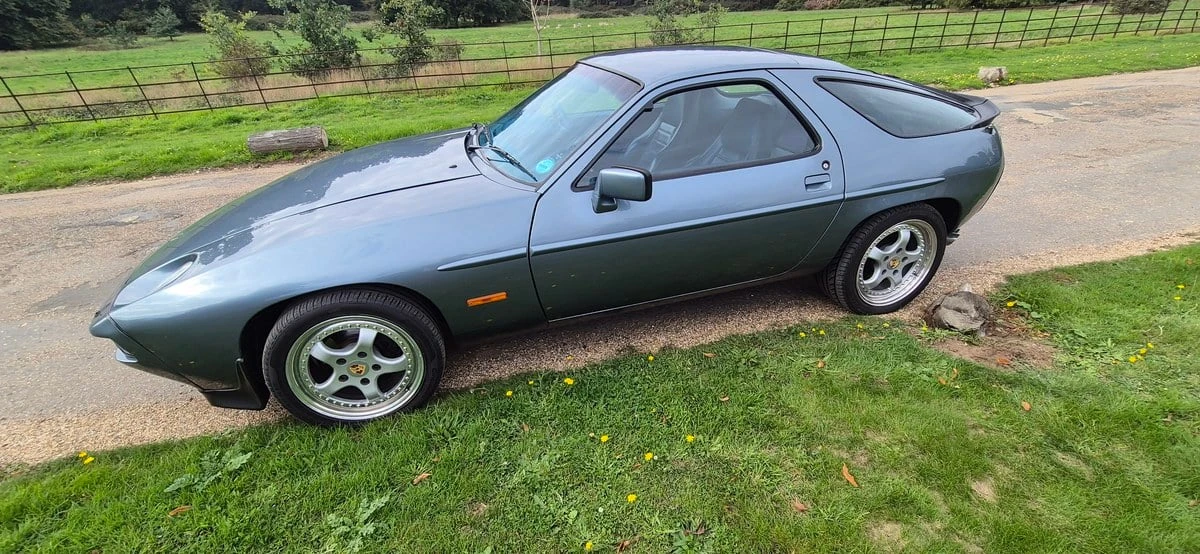 1984 Porsche 928 S - Image 20 of 30
