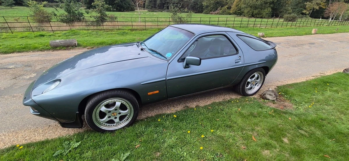 1984 Porsche 928 S - Image 21 of 30