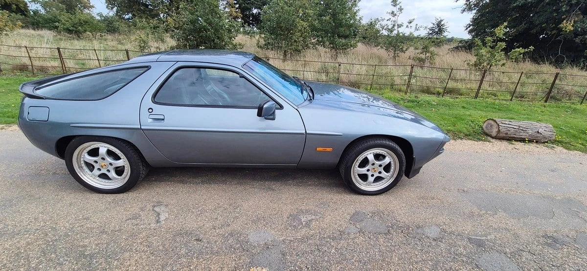 1984 Porsche 928 S - Image 15 of 30