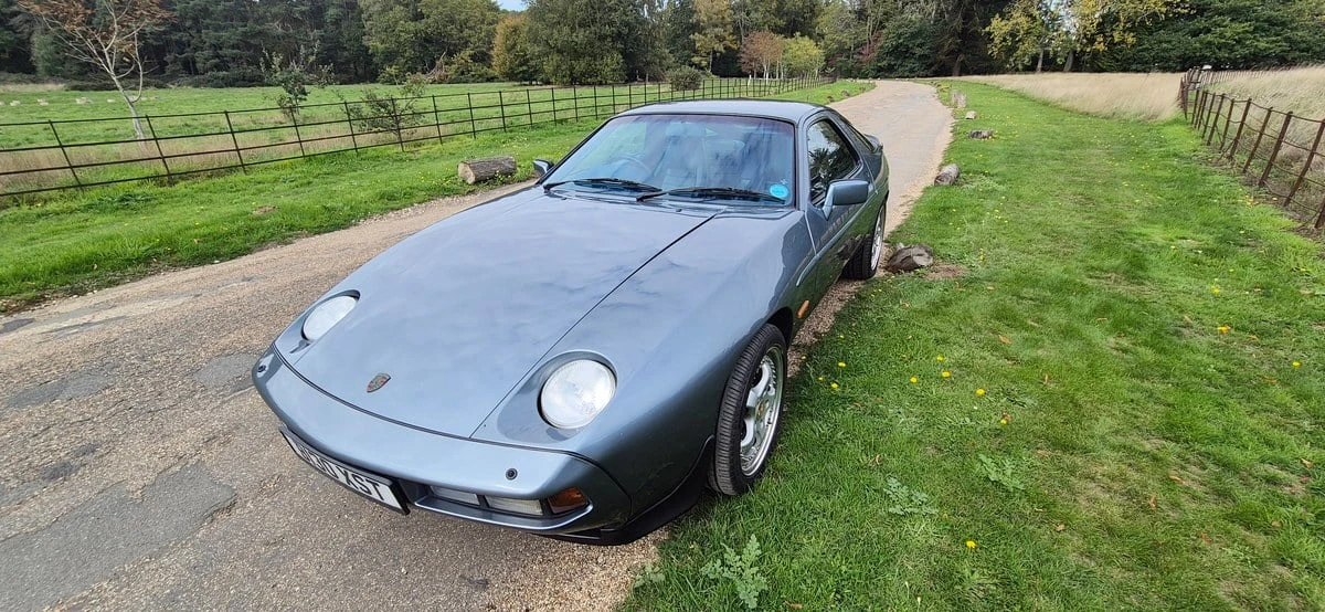 1984 Porsche 928 S - Image 22 of 30