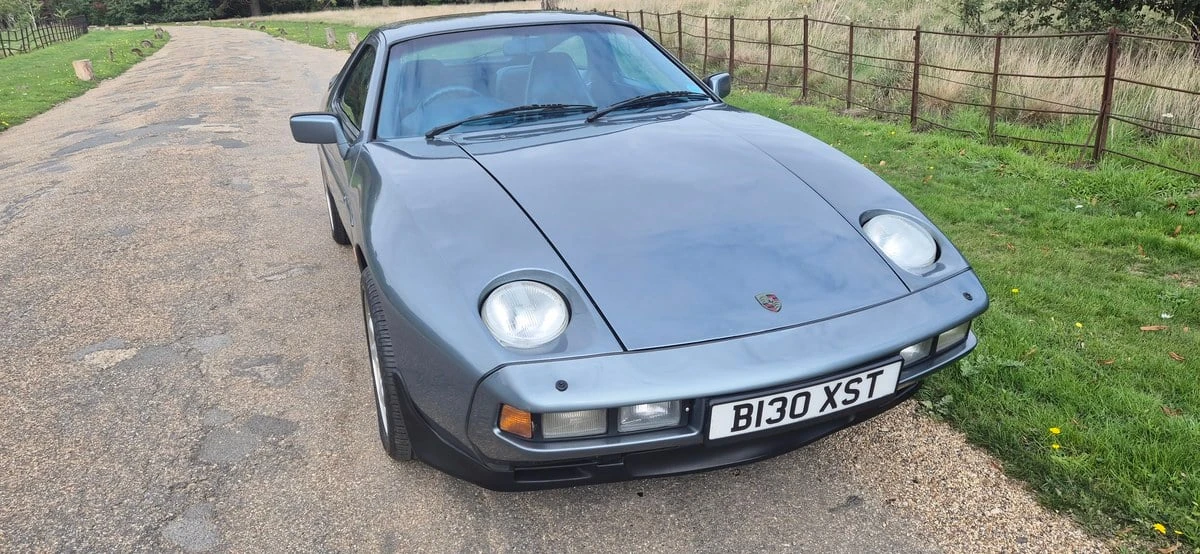 1984 Porsche 928 S - Image 10 of 30