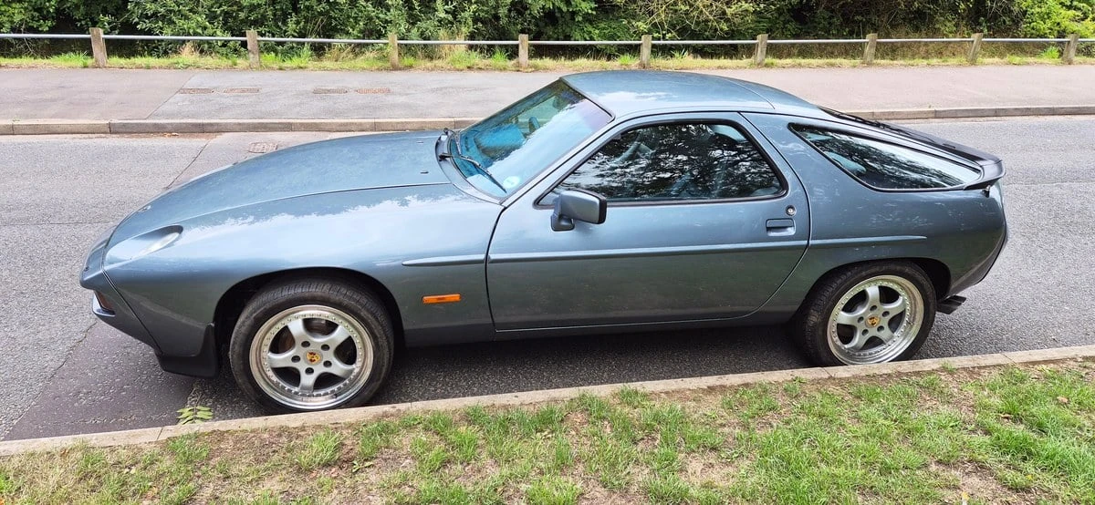 1984 Porsche 928 S - Image 23 of 30