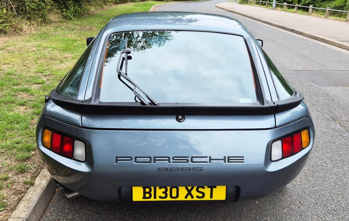 1984 Porsche 928 S - Image 25 of 30