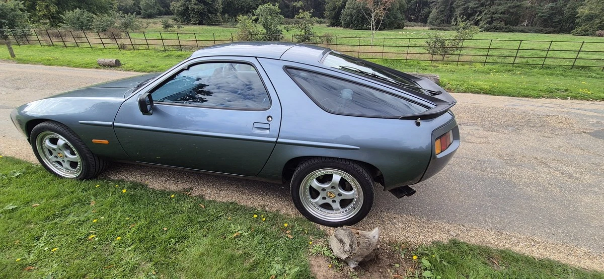 1984 Porsche 928 S - Image 19 of 30