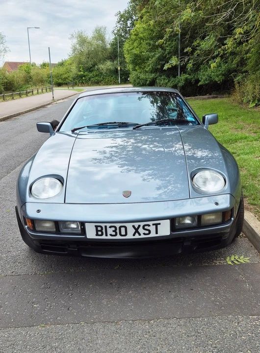 1984 Porsche 928 S - Image 2 of 30