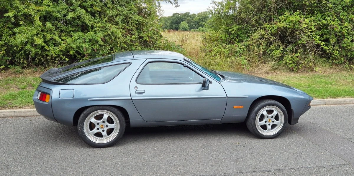 1984 Porsche 928 S - Image 28 of 30