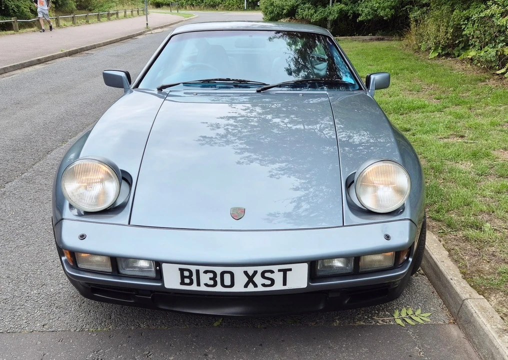 1984 Porsche 928 S - Image 27 of 30