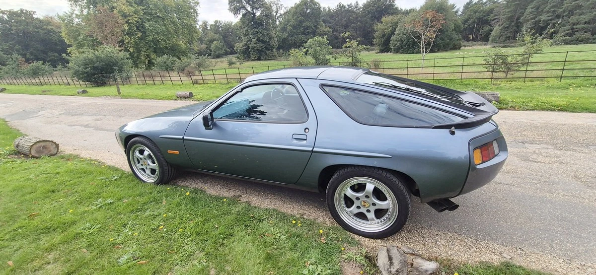 1984 Porsche 928 S - Image 4 of 30