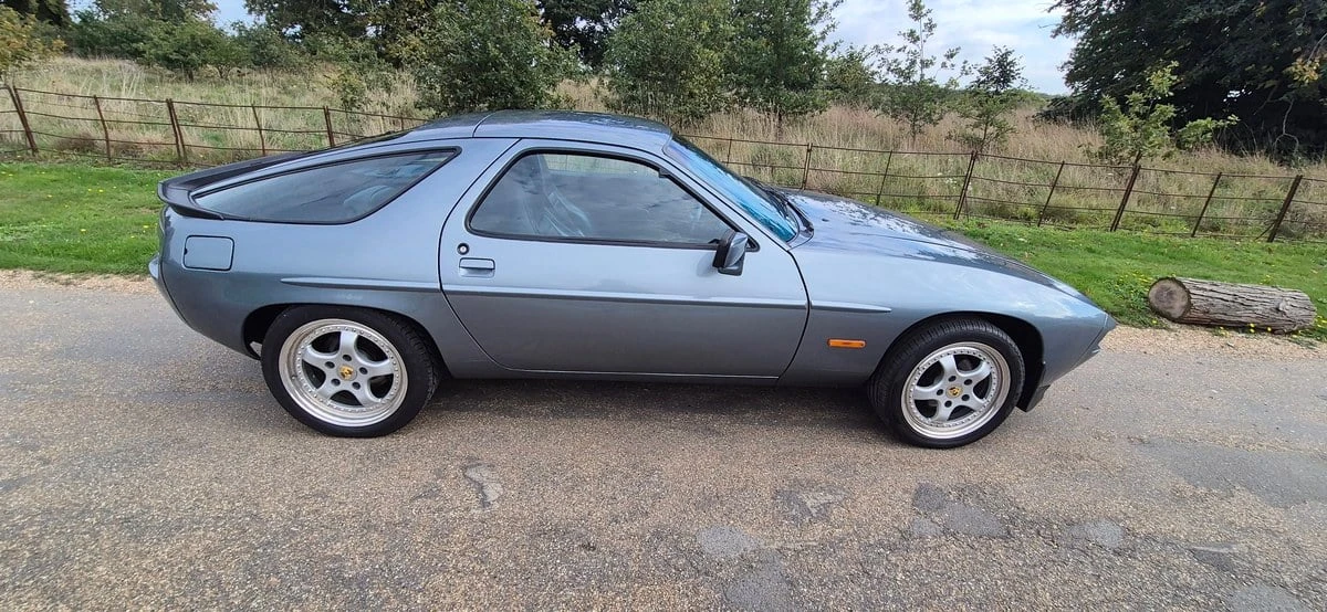 1984 Porsche 928 S - Image 16 of 30