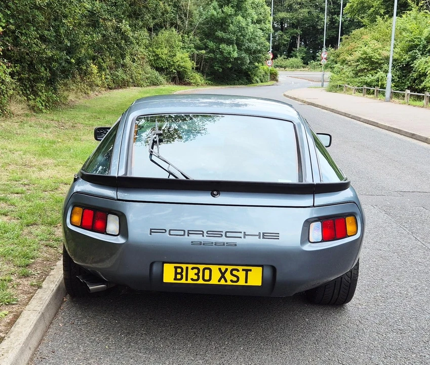 1984 Porsche 928 S - Image 24 of 30