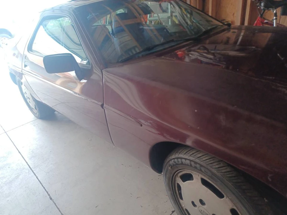 1984 Porsche 928 S - Image 3 of 6